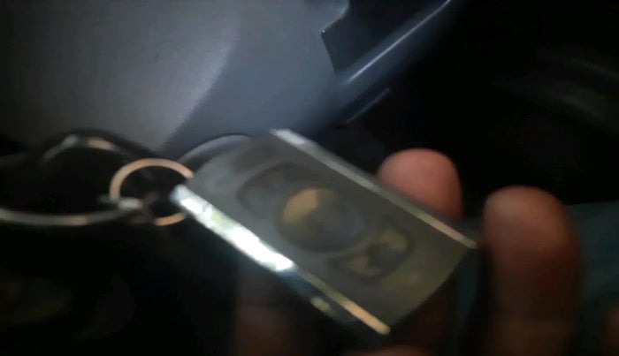 2014 Maruti Alto 800 LXI, Petrol, Manual, 50,844 km, interior