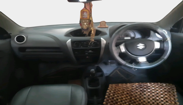 2014 Maruti Alto 800 LXI, Petrol, Manual, 50,844 km, interior