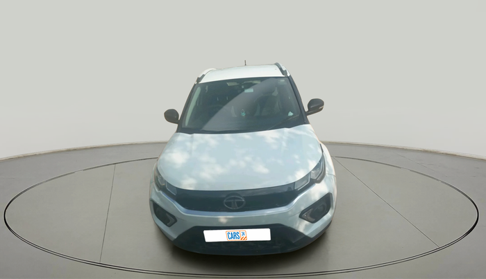 2021 Tata NEXON XMA DIESEL, Diesel, Automatic, 1,92,427 km, exterior