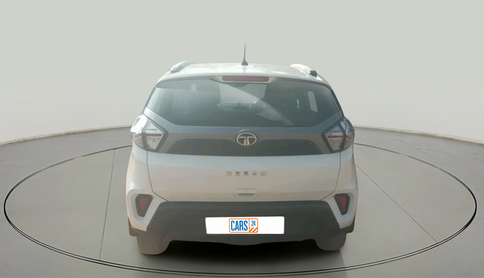 2021 Tata NEXON XMA DIESEL, Diesel, Automatic, 1,92,427 km, exterior