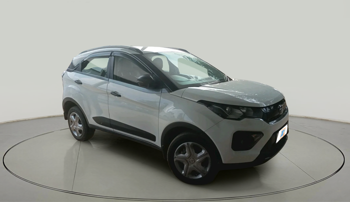 2021 Tata NEXON XMA DIESEL, Diesel, Automatic, 1,92,427 km, exterior