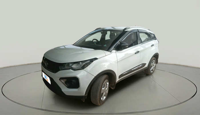2021 Tata NEXON XMA DIESEL, Diesel, Automatic, 1,92,427 km, exterior