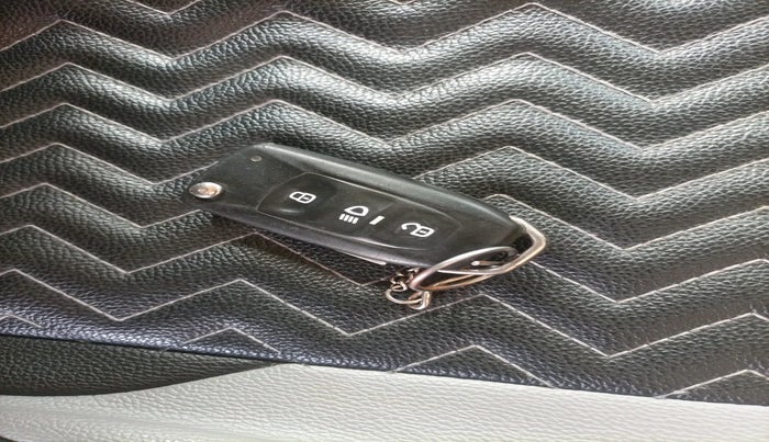 2021 Tata NEXON XMA DIESEL, Diesel, Automatic, 1,92,427 km, interior