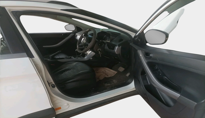 2021 Tata NEXON XMA DIESEL, Diesel, Automatic, 1,92,427 km, interior