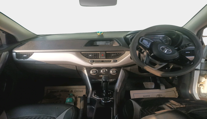 2021 Tata NEXON XMA DIESEL, Diesel, Automatic, 1,92,427 km, interior