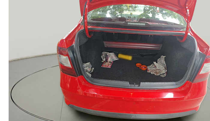 2019 Skoda Rapid MONTE CARLO 1.6 MPI AT, Petrol, Automatic, 38,067 km, exterior
