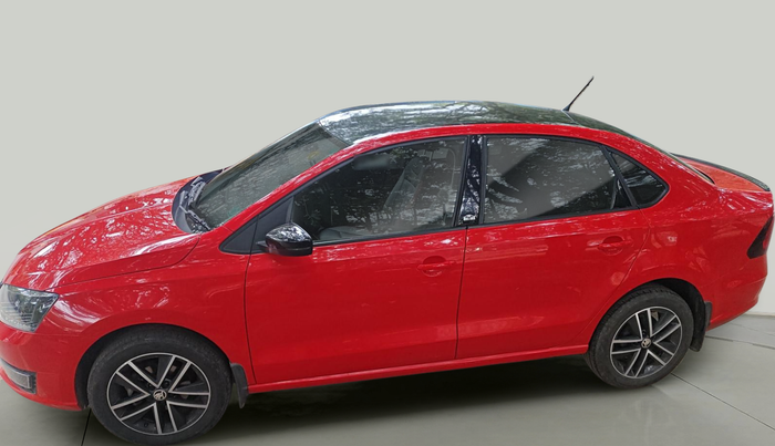 2019 Skoda Rapid MONTE CARLO 1.6 MPI AT, Petrol, Automatic, 38,067 km, exterior
