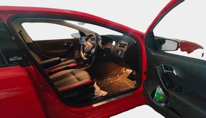 2019 Skoda Rapid MONTE CARLO 1.6 MPI AT, Petrol, Automatic, 38,067 km, interior