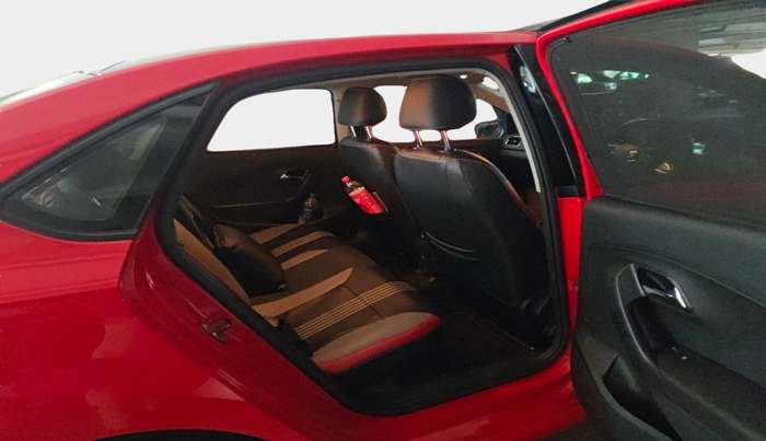 2019 Skoda Rapid MONTE CARLO 1.6 MPI AT, Petrol, Automatic, 38,067 km, interior