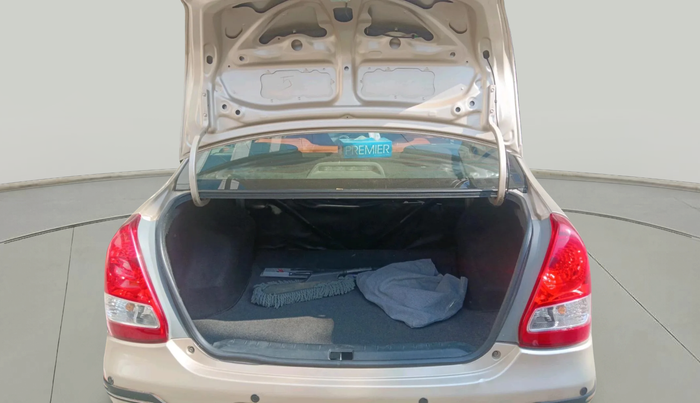 2011 Toyota Etios V, Petrol, Manual, 56,553 km, exterior