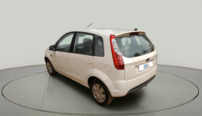 2011 Ford Figo ZXI 1.2 PETROL, Petrol, Manual, 1,00,440 km, exterior