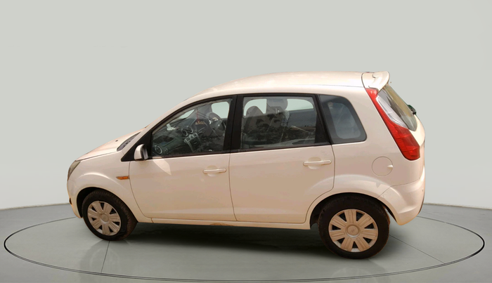 2011 Ford Figo ZXI 1.2 PETROL, Petrol, Manual, 1,00,440 km, exterior