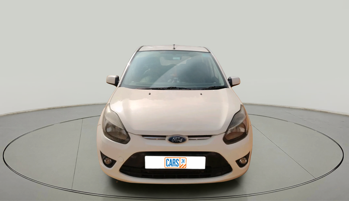 2011 Ford Figo ZXI 1.2 PETROL, Petrol, Manual, 1,00,440 km, exterior