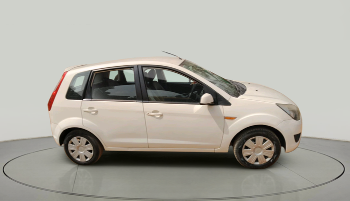 2011 Ford Figo ZXI 1.2 PETROL, Petrol, Manual, 1,00,440 km, exterior