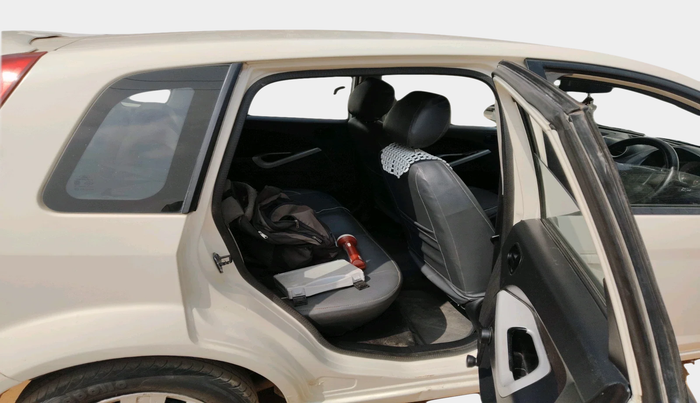 2011 Ford Figo ZXI 1.2 PETROL, Petrol, Manual, 1,00,440 km, interior