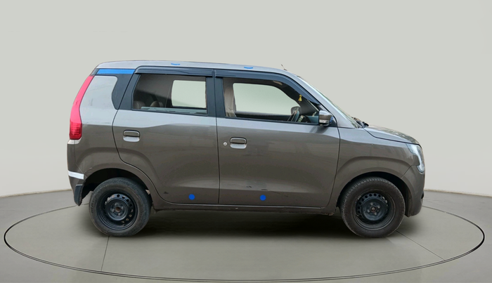 2021 Maruti New Wagon-R ZXI 1.2 AMT, Petrol, Automatic, 96,707 km, exterior