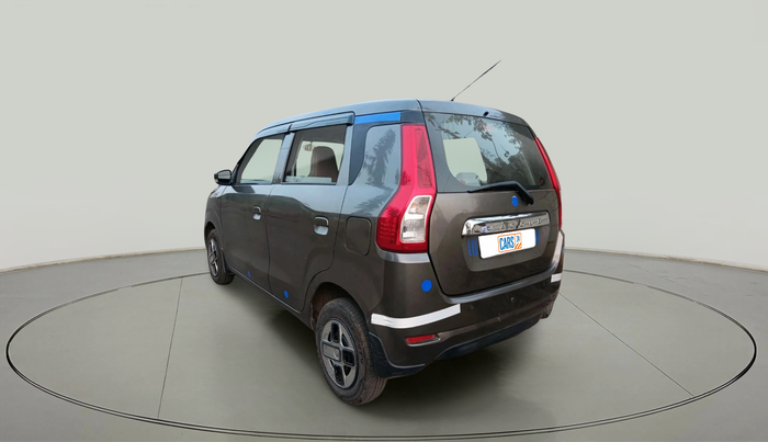 2021 Maruti New Wagon-R ZXI 1.2 AMT, Petrol, Automatic, 96,707 km, exterior