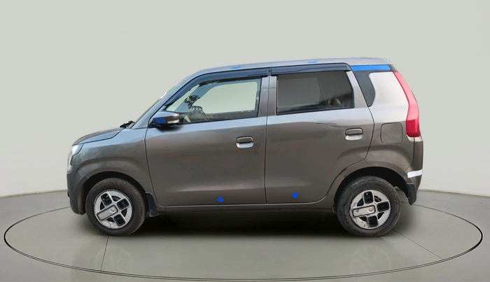 2021 Maruti New Wagon-R ZXI 1.2 AMT, Petrol, Automatic, 96,707 km, exterior