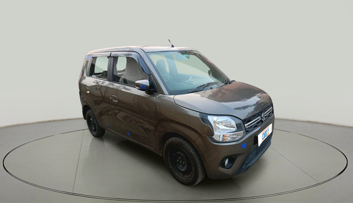 2021 Maruti New Wagon-R ZXI 1.2 AMT, Petrol, Automatic, 96,707 km, exterior