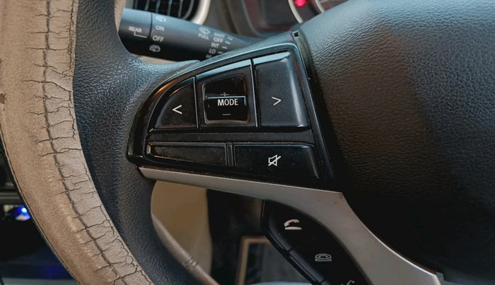 2021 Maruti New Wagon-R ZXI 1.2 AMT, Petrol, Automatic, 96,707 km, interior