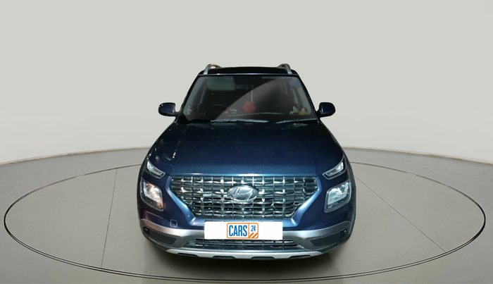 2020 Hyundai VENUE S 1.0 TURBO DCT, Petrol, Automatic, 58,134 km, exterior
