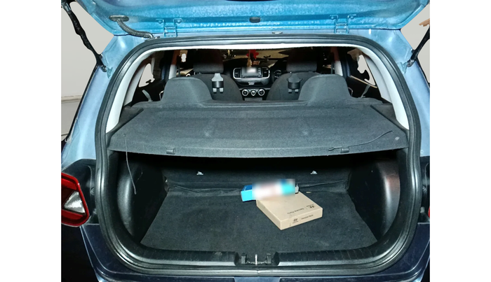 2020 Hyundai VENUE S 1.0 TURBO DCT, Petrol, Automatic, 58,134 km, exterior