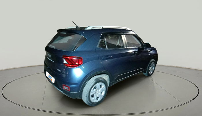 2020 Hyundai VENUE S 1.0 TURBO DCT, Petrol, Automatic, 58,134 km, exterior