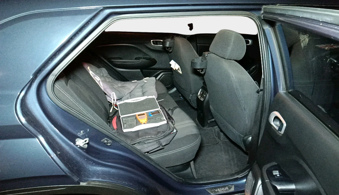 2020 Hyundai VENUE S 1.0 TURBO DCT, Petrol, Automatic, 58,134 km, interior