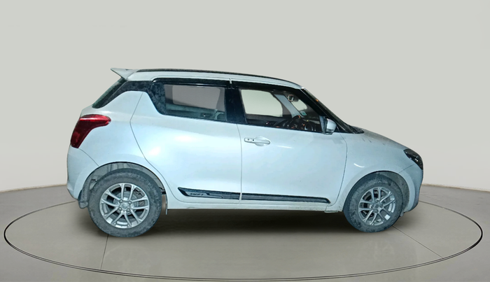 2018 Maruti Swift ZXI, Petrol, Manual, 31,997 km, exterior