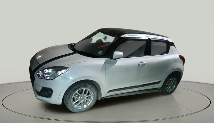 2018 Maruti Swift ZXI, Petrol, Manual, 31,997 km, exterior
