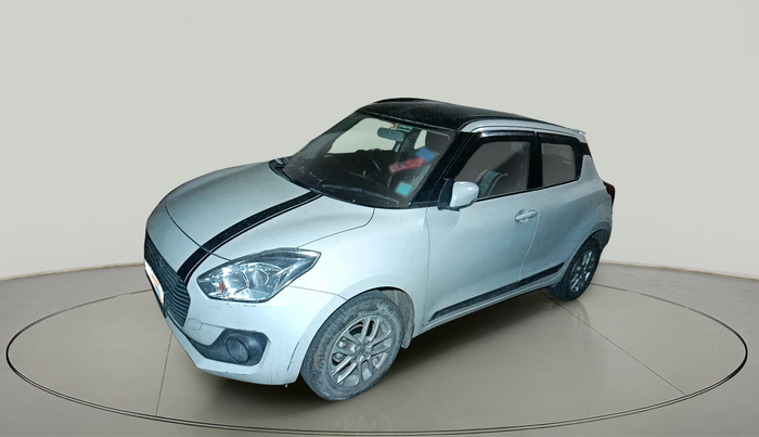 2018 Maruti Swift ZXI, Petrol, Manual, 31,997 km, exterior
