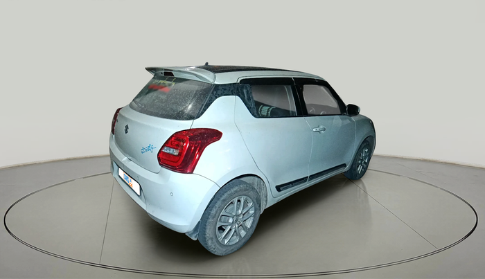 2018 Maruti Swift ZXI, Petrol, Manual, 31,997 km, exterior