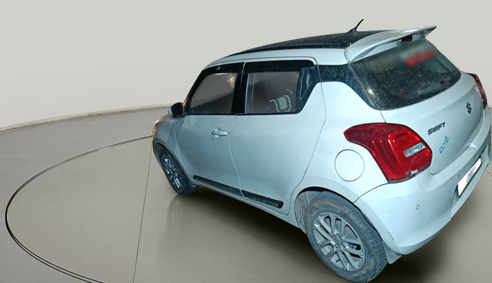 2018 Maruti Swift ZXI, Petrol, Manual, 31,997 km, exterior