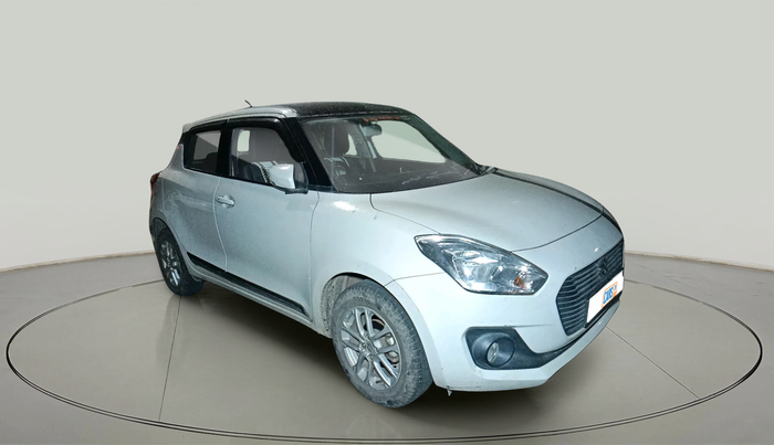 2018 Maruti Swift ZXI, Petrol, Manual, 31,997 km, exterior