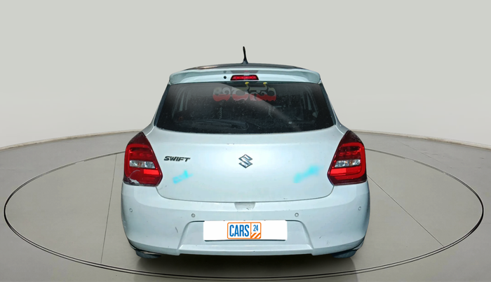 2018 Maruti Swift ZXI, Petrol, Manual, 31,997 km, exterior