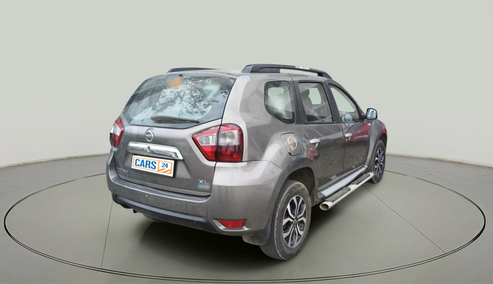 2014 Nissan Terrano XL (D), Diesel, Manual, 1,93,333 km, exterior