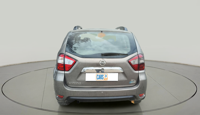 2014 Nissan Terrano XL (D), Diesel, Manual, 1,93,333 km, exterior