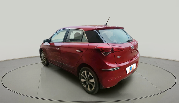 2016 Hyundai Elite i20 ASTA 1.2 (O), Petrol, Manual, 77,728 km, exterior