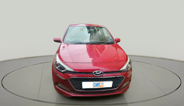 2016 Hyundai Elite i20 ASTA 1.2 (O), Petrol, Manual, 77,728 km, exterior