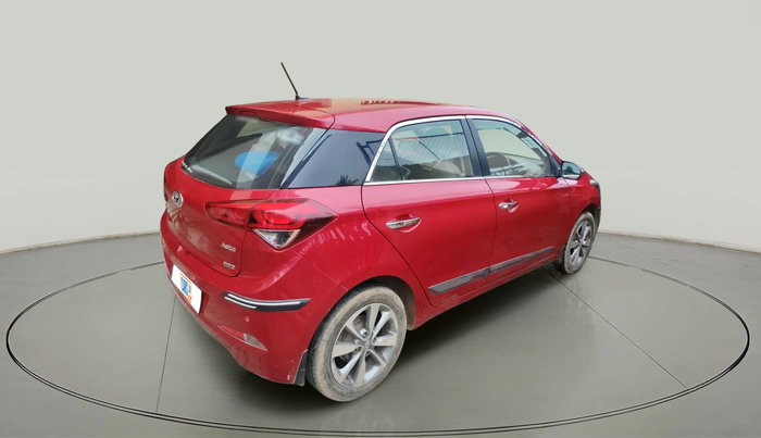 2016 Hyundai Elite i20 ASTA 1.2 (O), Petrol, Manual, 77,728 km, exterior