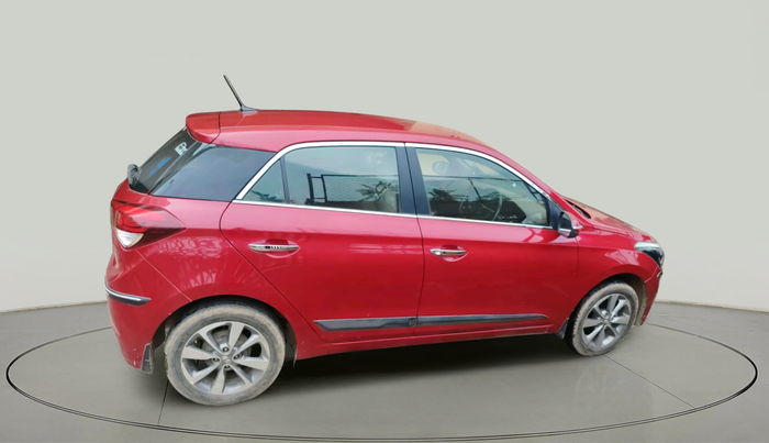 2016 Hyundai Elite i20 ASTA 1.2 (O), Petrol, Manual, 77,728 km, exterior