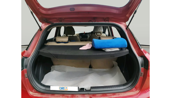 2016 Hyundai Elite i20 ASTA 1.2 (O), Petrol, Manual, 77,728 km, exterior