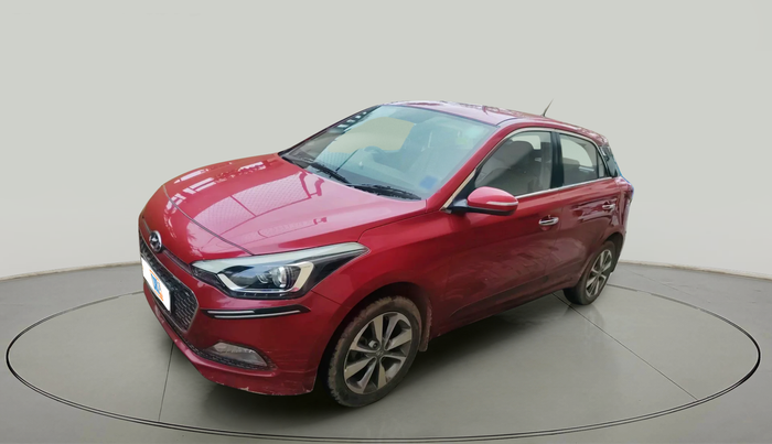 2016 Hyundai Elite i20 ASTA 1.2 (O), Petrol, Manual, 77,728 km, exterior