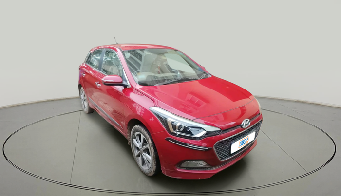 2016 Hyundai Elite i20 ASTA 1.2 (O), Petrol, Manual, 77,728 km, exterior