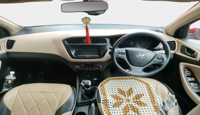 2016 Hyundai Elite i20 ASTA 1.2 (O), Petrol, Manual, 77,728 km, interior