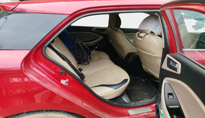 2016 Hyundai Elite i20 ASTA 1.2 (O), Petrol, Manual, 77,728 km, interior