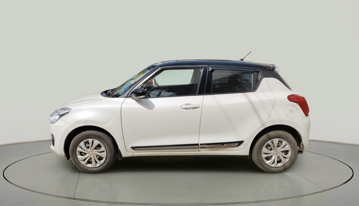 2023 Maruti Swift VXI, Petrol, Manual, 33,892 km, exterior