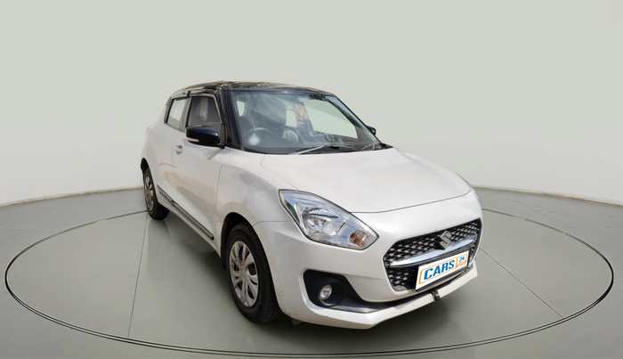 2023 Maruti Swift VXI, Petrol, Manual, 33,892 km, exterior