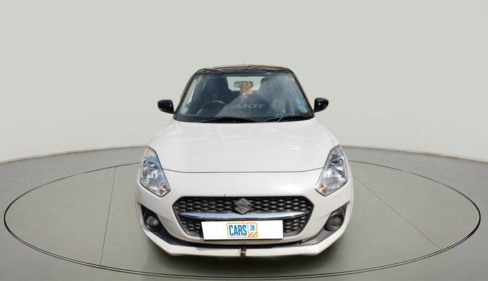 2023 Maruti Swift VXI, Petrol, Manual, 33,892 km, exterior