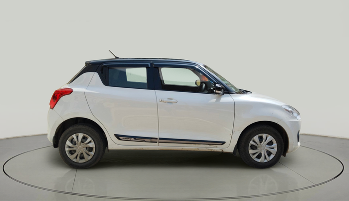 2023 Maruti Swift VXI, Petrol, Manual, 33,892 km, exterior
